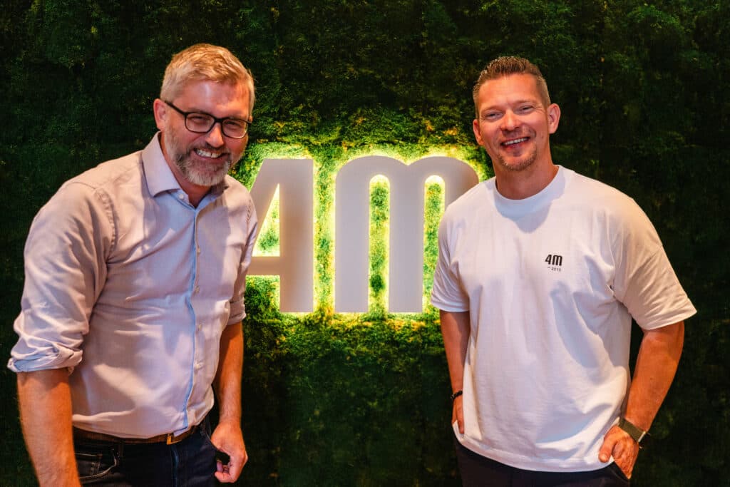 Kundengespräch im TK-Vertrieb